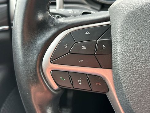 Used 2021 Jeep Grand Cherokee Limited image 28