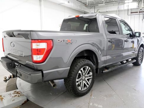 Used 2021 Ford F150 XL w/ STX Appearance Package AWD/4WD image 7