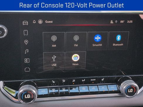 New 2026 GMC Canyon Elevation w/ Convenience Package AWD/4WD image 15