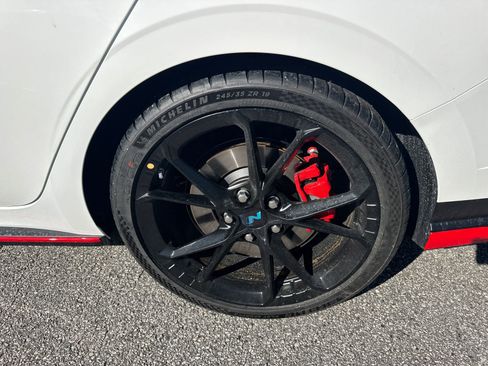 New 2026 Hyundai Elantra N FWD image 20