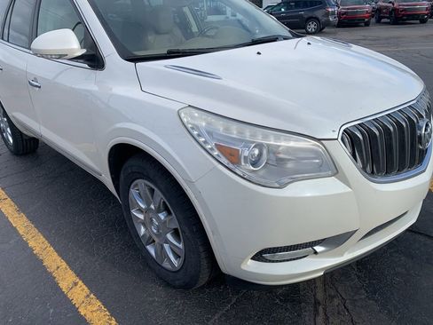 Used 2015 Buick Enclave Leather image 4