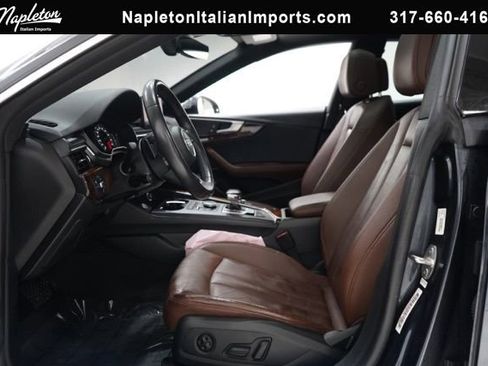 Used 2018 Audi A5 2.0T Premium Plus w/ Premium Plus image 15