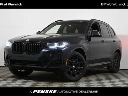Certified 2023 BMW X3 xDrive30i w/ M Sport Package