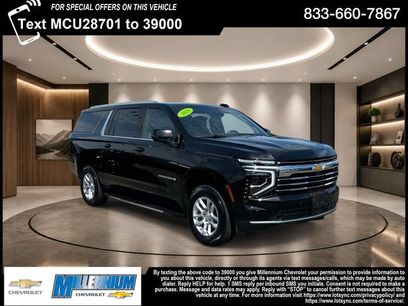 Certified 2026 Chevrolet Suburban LT w/ Comfort Package