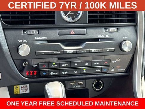 Used 2021 Lexus RX 350 AWD w/ Premium Package image 22