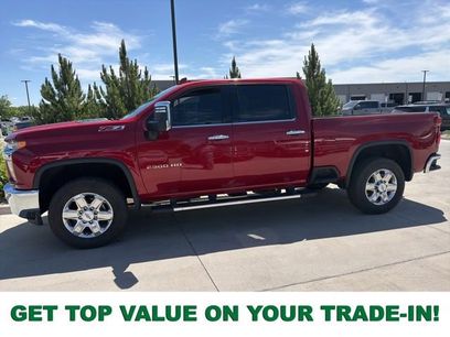 Used 2020 Chevrolet Silverado 2500 LTZ w/ LTZ Plus Package