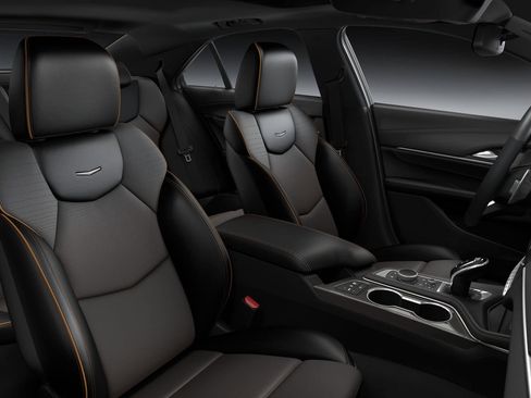 New 2026 Cadillac CT4 V w/ LPO, ONYX Package image 33