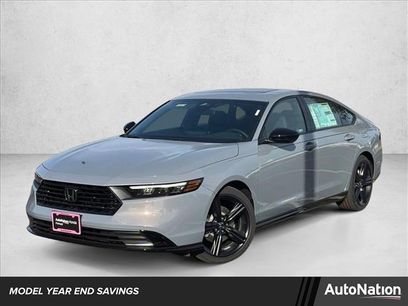 New 2025 Honda Accord Sport