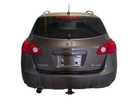 Used 2009 Nissan Rogue SL w/ Premium Pkg AWD/4WD image 4