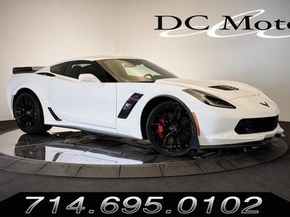 Used 2015 Chevrolet Corvette Z06 w/ 3LZ Preferred Equipment Group