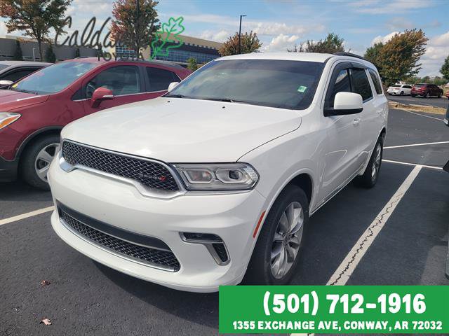Used 2022 Dodge Durango SXT w/ Anodized Platinum Package AWD/4WD image 1