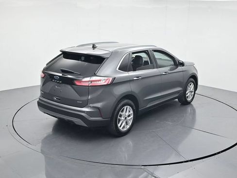 Certified 2024 Ford Edge SEL w/ Convenience Package AWD/4WD image 39