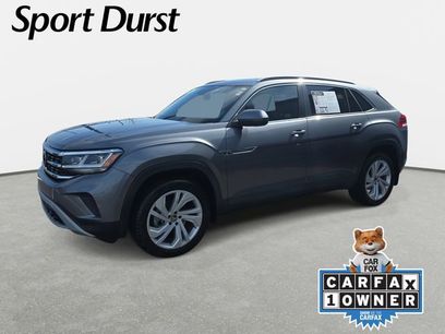 Used 2021 Volkswagen Atlas Cross Sport SEL