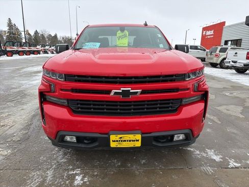 Used 2019 Chevrolet Silverado 1500 RST w/ All-Star Edition image 3