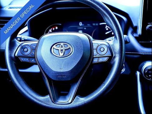 Certified 2024 Toyota RAV4 XLE AWD/4WD image 22