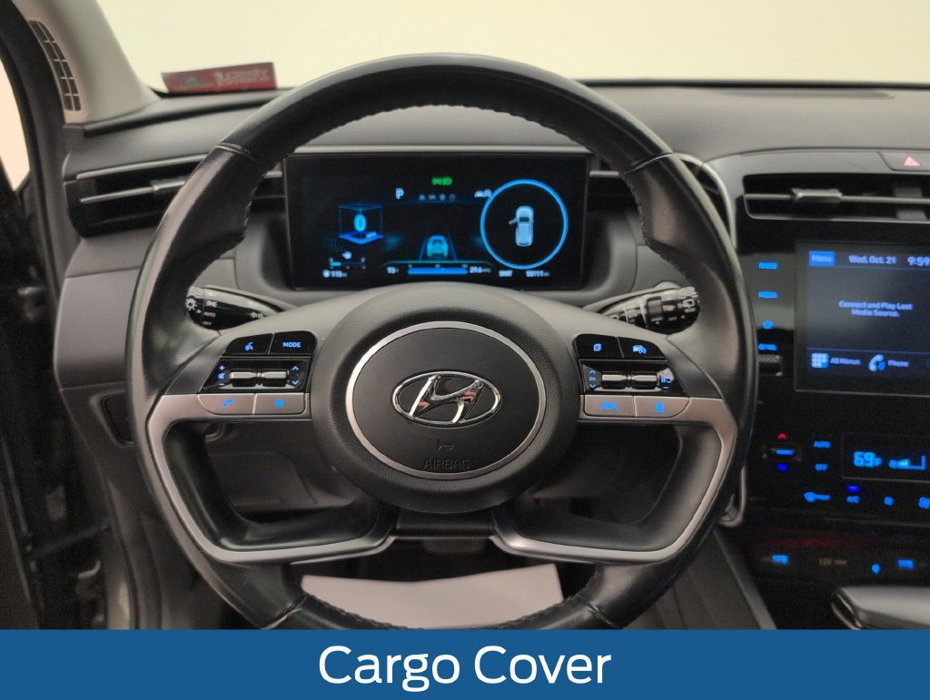 Used 2022 Hyundai Tucson SEL w/ Convenience Package FWD image 34