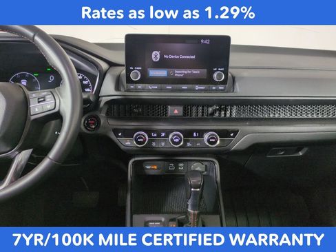 Used 2024 Honda CR-V Sport image 17