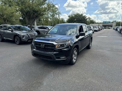 Used 2025 Honda Ridgeline RTL