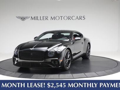 Certified 2024 Bentley Continental GT V8