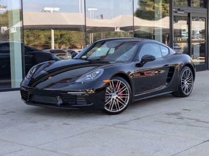 New 2025 Porsche 718 Cayman S