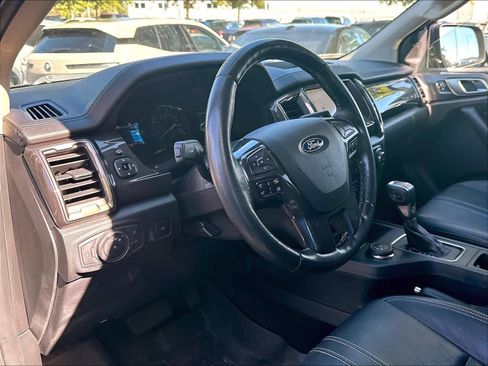 Used 2020 Ford Ranger Lariat w/ Equipment Group 501A Mid AWD/4WD image 17