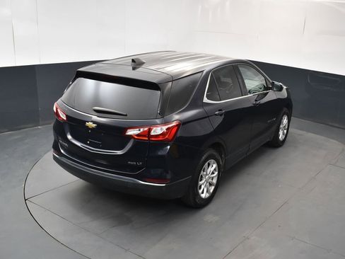 Used 2020 Chevrolet Equinox LT AWD/4WD image 24