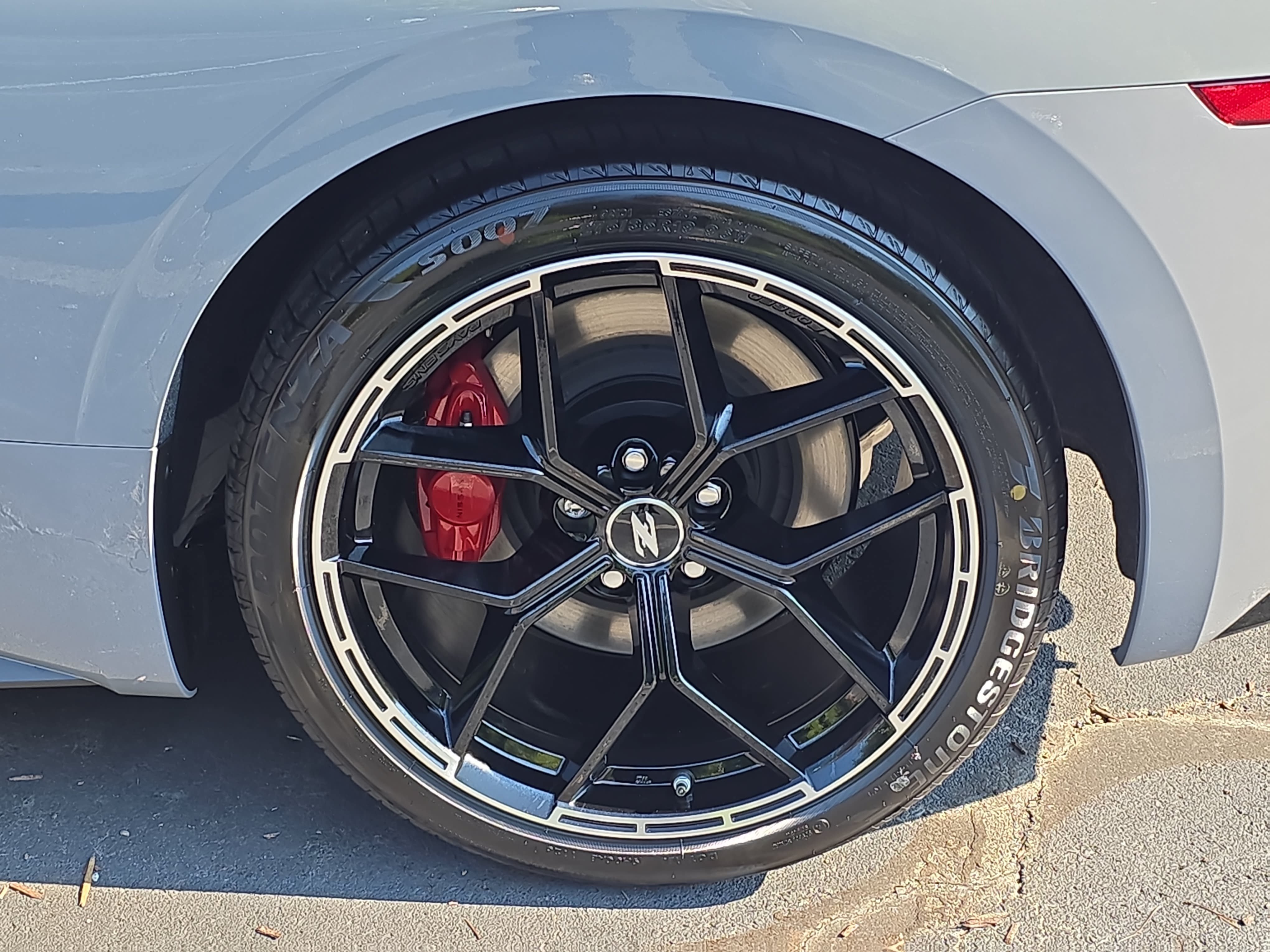 New 2027 Nissan Z Performance RWD image 28