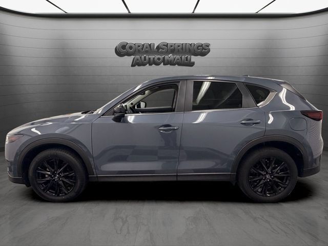 Used 2024 MAZDA CX-5 Carbon Edition AWD/4WD image 2