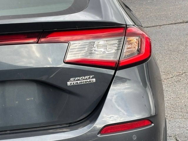 Used 2024 Honda Civic Sport Touring image 12