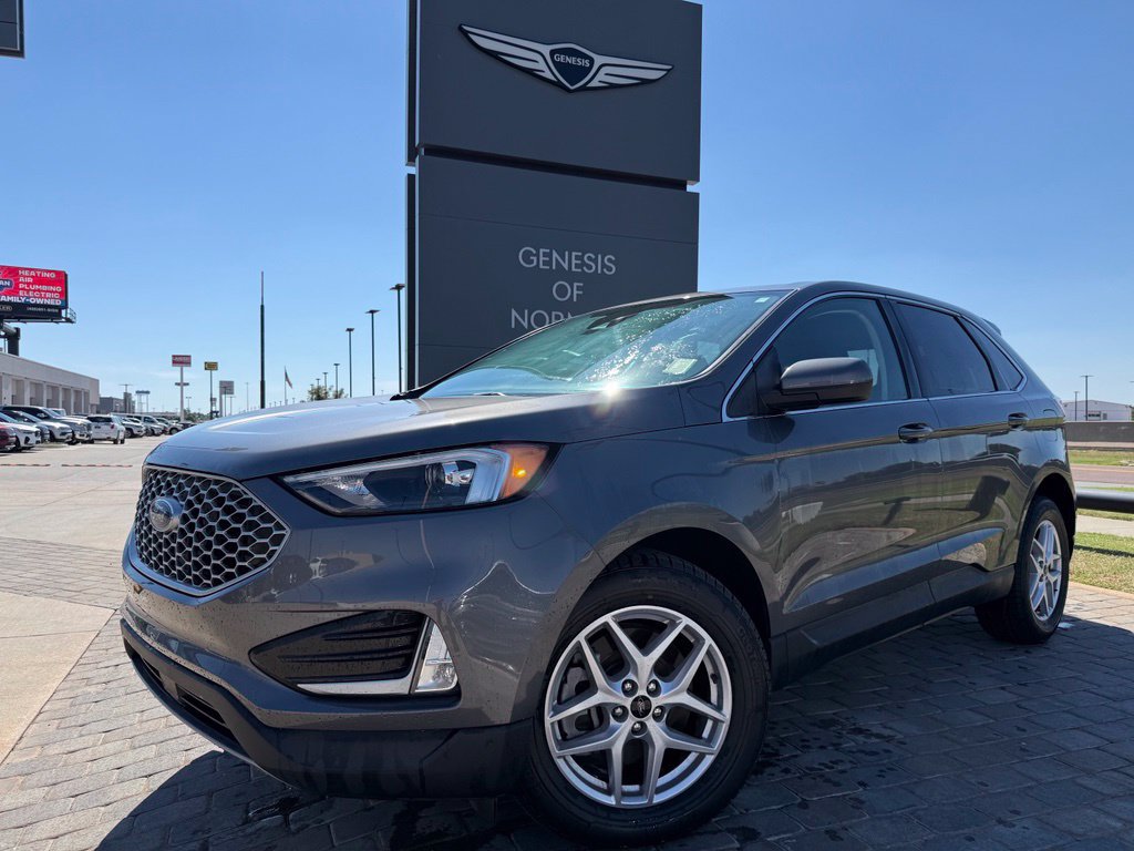 Used 2023 Ford Edge SEL w/ Convenience Package AWD/4WD image 1