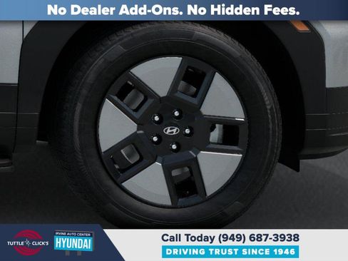 New 2026 Hyundai Santa Fe SEL AWD/4WD image 8