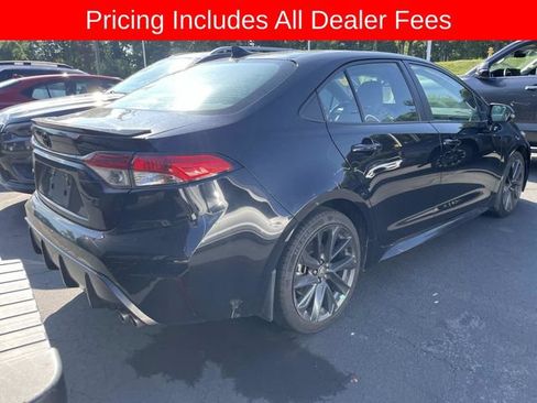 Used 2024 Toyota Corolla SE FWD image 6