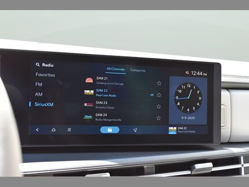 New 2026 Hyundai Santa Fe SE FWD image 22