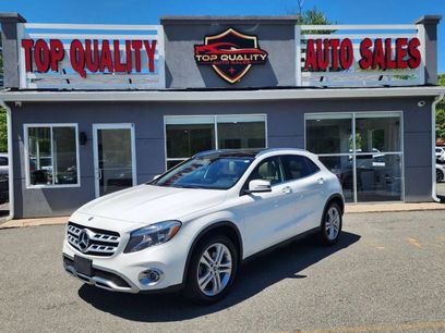 Used 2018 Mercedes-Benz GLA 250 4MATIC