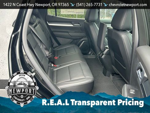New 2026 GMC Terrain Elevation w/ Elevation Premium Package AWD/4WD image 31