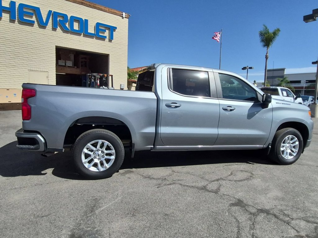Used 2026 Chevrolet Silverado 1500 RST RWD image 9