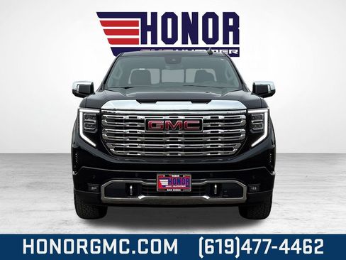 Used 2026 GMC Sierra 1500 Denali w/ Technology Package image 8