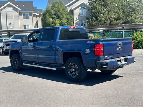 Used 2016 Chevrolet Silverado 1500 LT w/ True North Edition AWD/4WD image 7