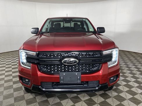 Used 2025 Ford Ranger XLT w/ Equipment Group 301A High AWD/4WD image 2