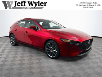 Used 2021 MAZDA MAZDA3 s