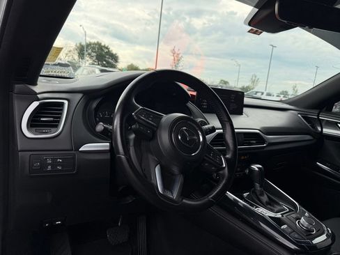 Used 2021 MAZDA CX-9 Grand Touring AWD/4WD image 10