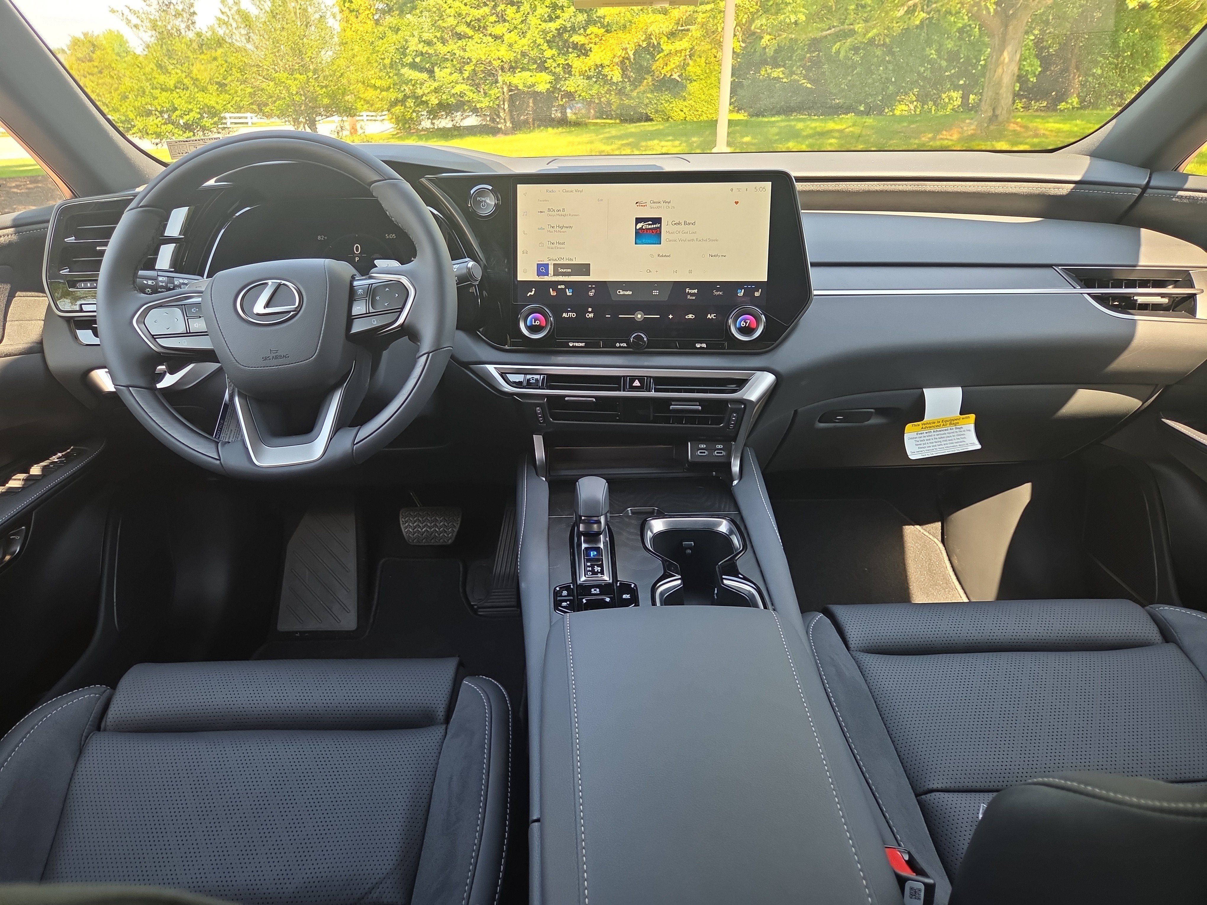 New 2026 Lexus RX 350 w/ Convenience Package AWD/4WD image 11