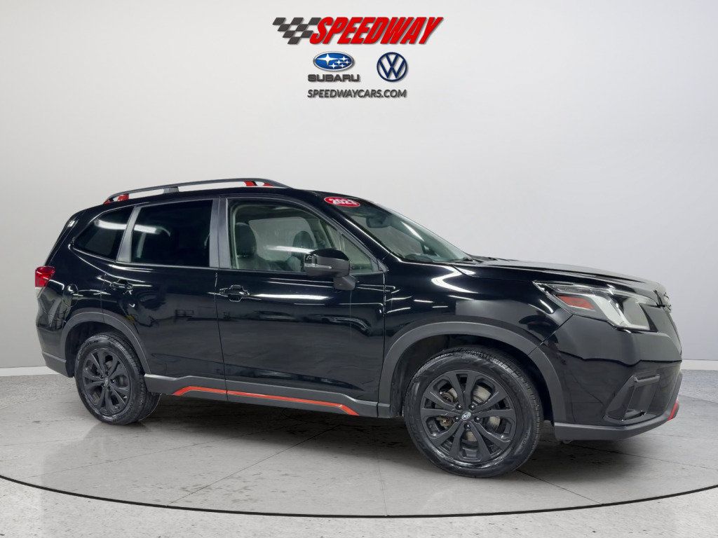 Used 2023 Subaru Forester Sport AWD/4WD image 3
