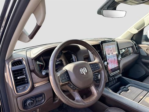 Used 2025 RAM 1500 Limited image 12