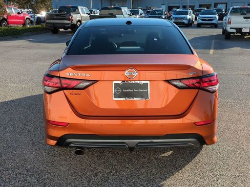 Certified 2023 Nissan Sentra SR w/ SR Premium Package image 6