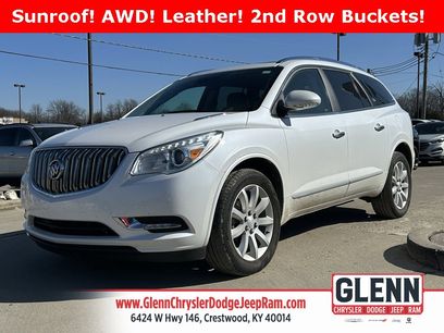 Used 2017 Buick Enclave Premium w/ Experience Buick Package