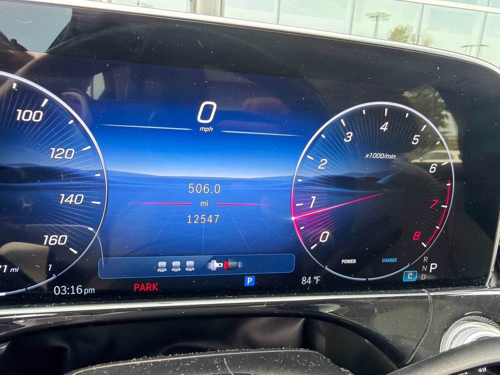 Certified 2025 Mercedes-Benz E 350 4MATIC Sedan image 8