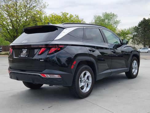 Used 2024 Hyundai Tucson SEL AWD/4WD image 5