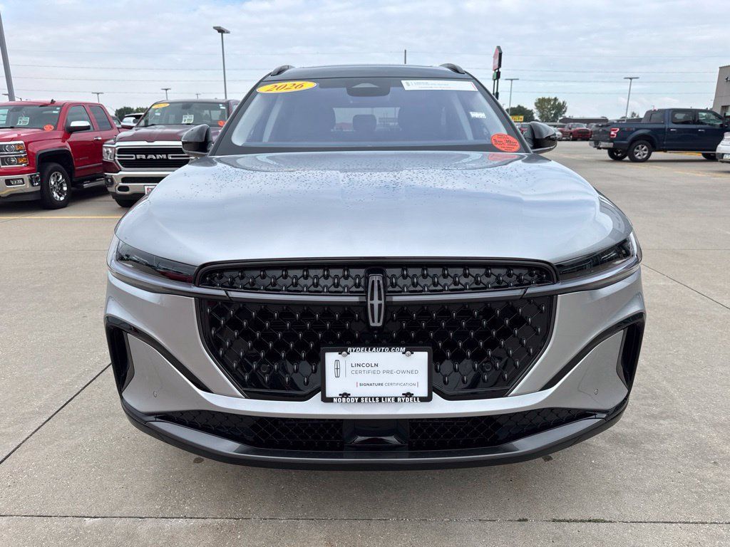Used 2026 Lincoln Nautilus Reserve w/ Jet Appearance Package AWD/4WD image 25