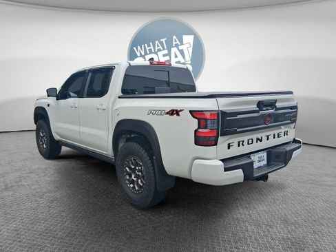 Used 2026 Nissan Frontier PRO-4X w/ Pro-4x Convenience Package AWD/4WD image 6